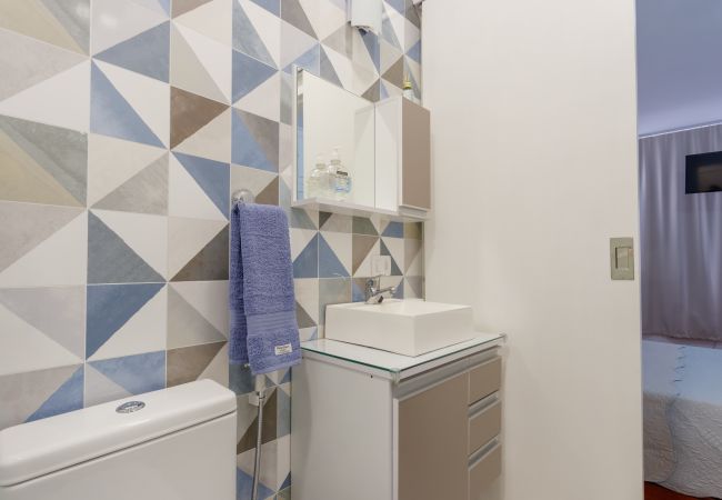 Apartment in Rio de Janeiro - Duvivier1202|Conforto a 3 min da praia de Copa Apartment in Rio de Janeiro - Duvivier1202|Conforto a 3 min da praia de Copa