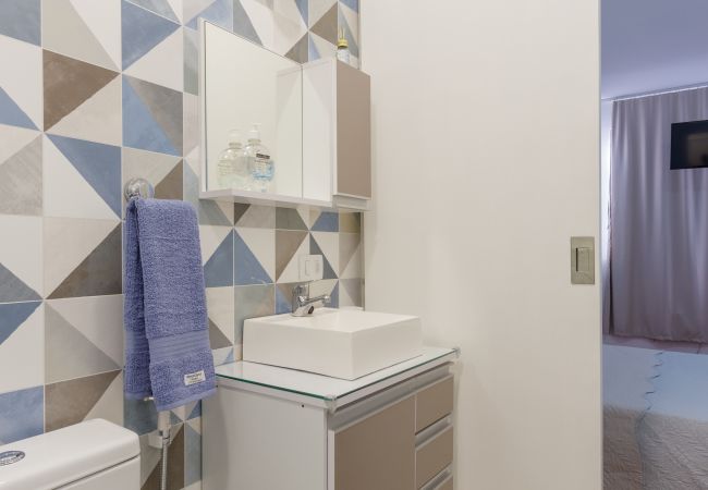 Apartment in Rio de Janeiro - Duvivier1202|Conforto a 3 min da praia de Copa Apartment in Rio de Janeiro - Duvivier1202|Conforto a 3 min da praia de Copa