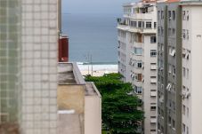 Apartment in Rio de Janeiro - Duvivier1202|Conforto a 3 min da praia de Copa