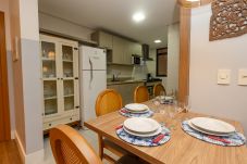 Apartment in Gramado - Apto 1D no coração de Gramado, a 550m da R Coberta