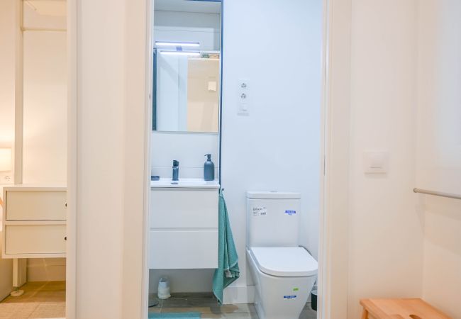 Apartment in Madrid - Modern Apartment in Acacias with Excellent Location in the Center of Madrid Apartment in Madrid - Modern Apartment in Acacias with Excellent Location in the Center of Madrid