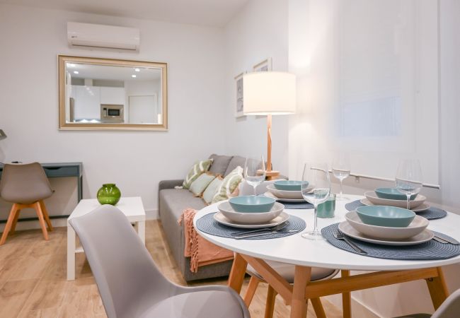 Apartment in Madrid - Modern Apartment in Acacias with Excellent Location in the Center of Madrid Apartment in Madrid - Modern Apartment in Acacias with Excellent Location in the Center of Madrid