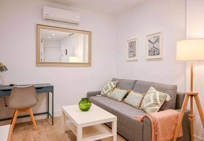 Apartment in Madrid - Modern Apartment in Acacias with Excellent Location in the Center of Madrid Apartment in Madrid - Modern Apartment in Acacias with Excellent Location in the Center of Madrid