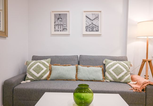 Apartment in Madrid - Modern Apartment in Acacias with Excellent Location in the Center of Madrid Apartment in Madrid - Modern Apartment in Acacias with Excellent Location in the Center of Madrid