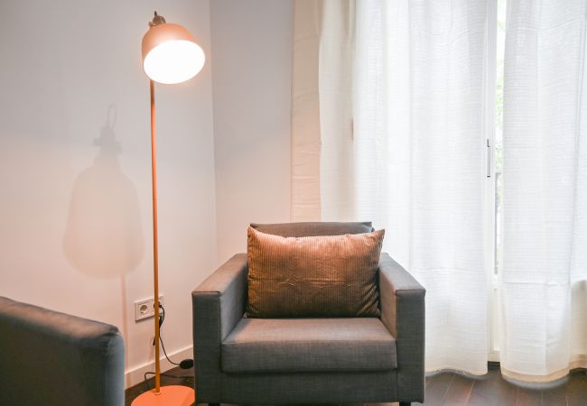 Apartment in Madrid -  Spacious Apartment with Balcony on Calle Santa Engracia, Chamberí Apartment in Madrid -  Spacious Apartment with Balcony on Calle Santa Engracia, Chamberí