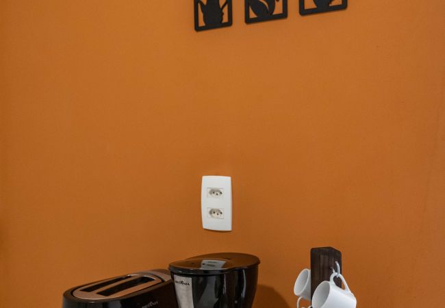 Studio in Rio de Janeiro - Studio in Copacabana 5 minutes from the beach | NSC309 Studio in Rio de Janeiro - Studio in Copacabana 5 minutes from the beach | NSC309