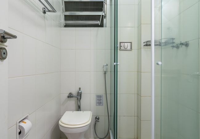 Studio in Rio de Janeiro - Studio in Copacabana 5 minutes from the beach | NSC309 Studio in Rio de Janeiro - Studio in Copacabana 5 minutes from the beach | NSC309