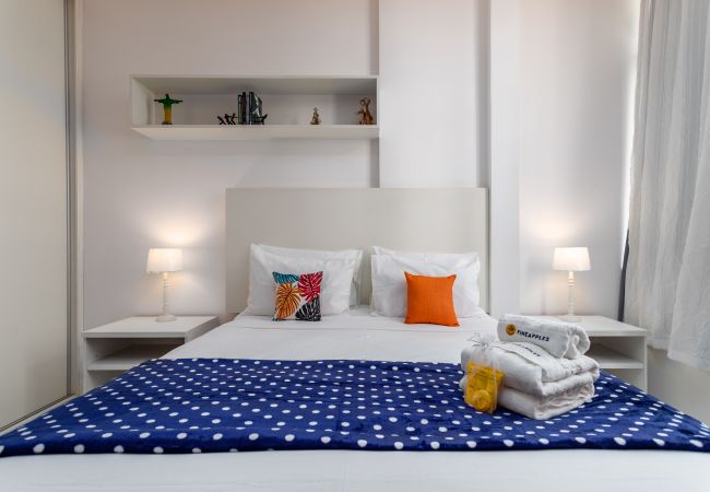 Studio in Rio de Janeiro - Studio in Copacabana 5 minutes from the beach | NSC309 Studio in Rio de Janeiro - Studio in Copacabana 5 minutes from the beach | NSC309