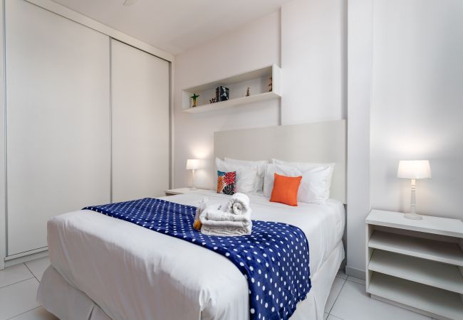 Studio in Rio de Janeiro - Studio in Copacabana 5 minutes from the beach | NSC309 Studio in Rio de Janeiro - Studio in Copacabana 5 minutes from the beach | NSC309