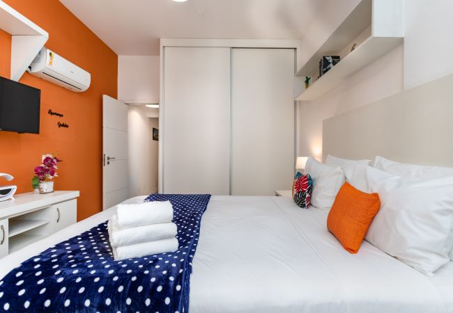 Studio in Rio de Janeiro - Studio in Copacabana 5 minutes from the beach | NSC309 Studio in Rio de Janeiro - Studio in Copacabana 5 minutes from the beach | NSC309