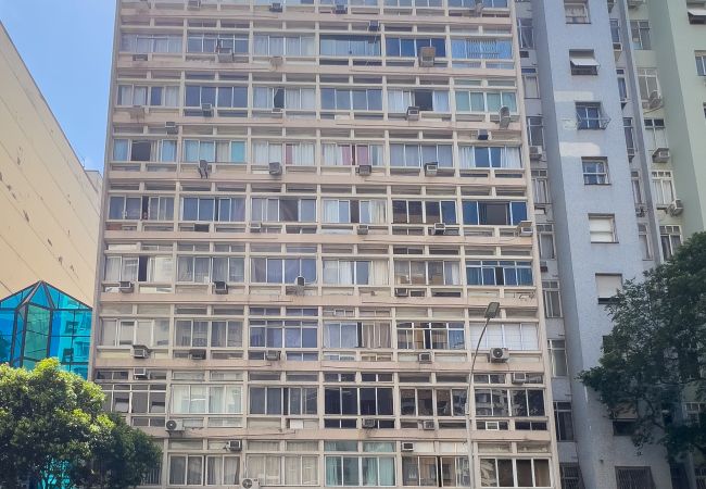 Studio in Rio de Janeiro - Studio in Copacabana 5 minutes from the beach | NSC309 Studio in Rio de Janeiro - Studio in Copacabana 5 minutes from the beach | NSC309