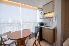 Apartment in Fortaleza - Apto confortável com WI-FI e churrasqueira