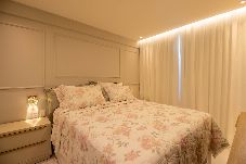 Apartment in Fortaleza - Apto confortável com WI-FI e churrasqueira