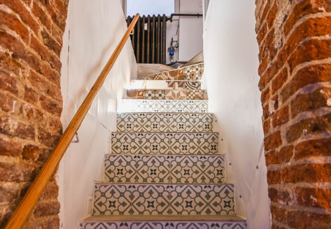 Apartment in Madrid - Modern and Elegant apartment in Argüelles with 2 Suites and Dressing Room – Ideal for Families Apartment in Madrid - Modern and Elegant apartment in Argüelles with 2 Suites and Dressing Room – Ideal for Families