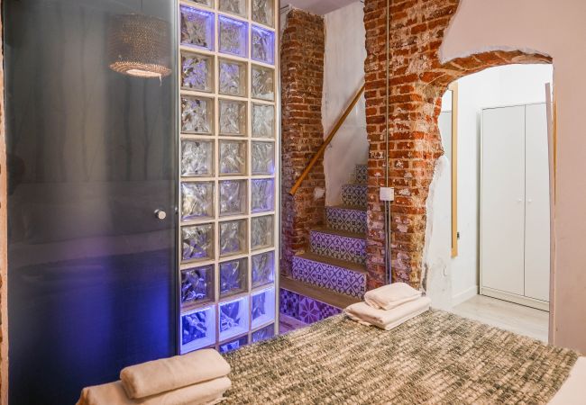 Apartment in Madrid - Modern and Elegant apartment in Argüelles with 2 Suites and Dressing Room – Ideal for Families Apartment in Madrid - Modern and Elegant apartment in Argüelles with 2 Suites and Dressing Room – Ideal for Families