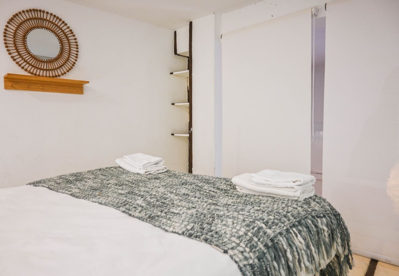 Apartment in Madrid - Modern and Elegant apartment in Argüelles with 2 Suites and Dressing Room – Ideal for Families Apartment in Madrid - Modern and Elegant apartment in Argüelles with 2 Suites and Dressing Room – Ideal for Families