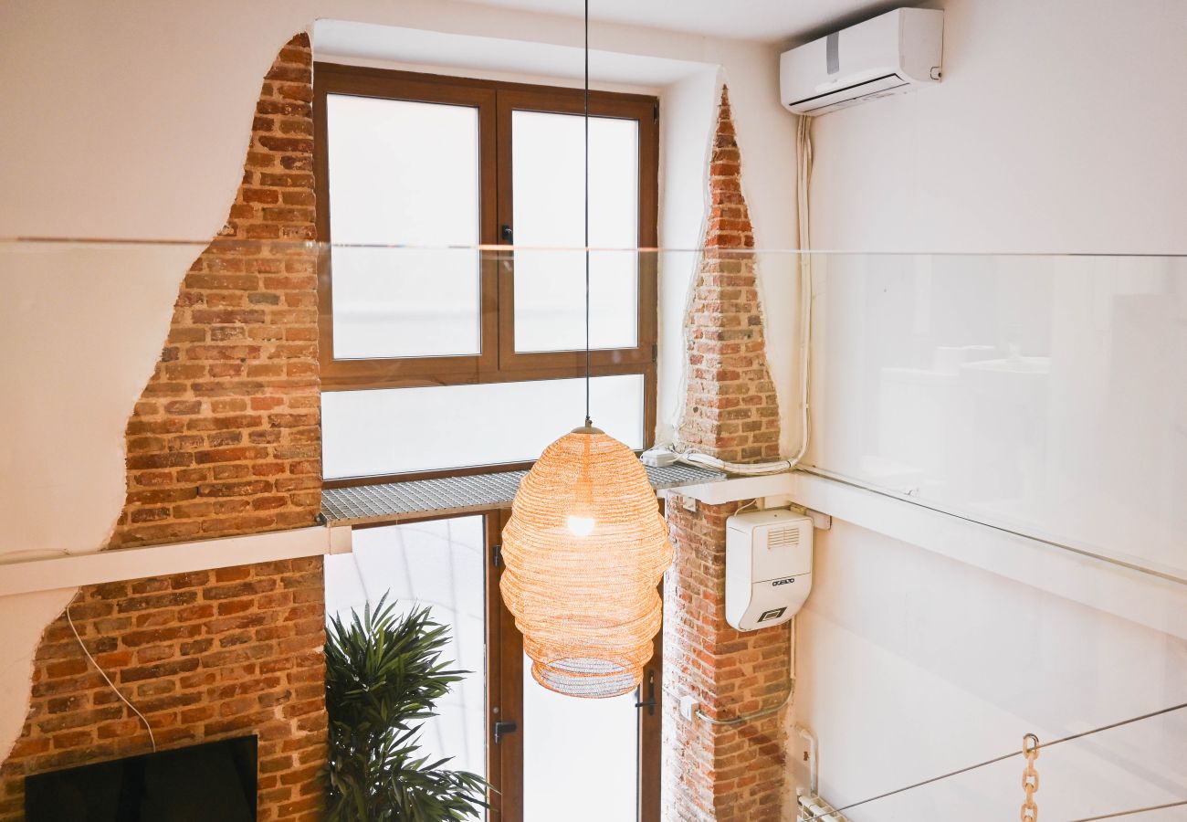 Apartment in Madrid - Modern and Elegant apartment in Argüelles with 2 Suites and Dressing Room – Ideal for Families Apartment in Madrid - Modern and Elegant apartment in Argüelles with 2 Suites and Dressing Room – Ideal for Families