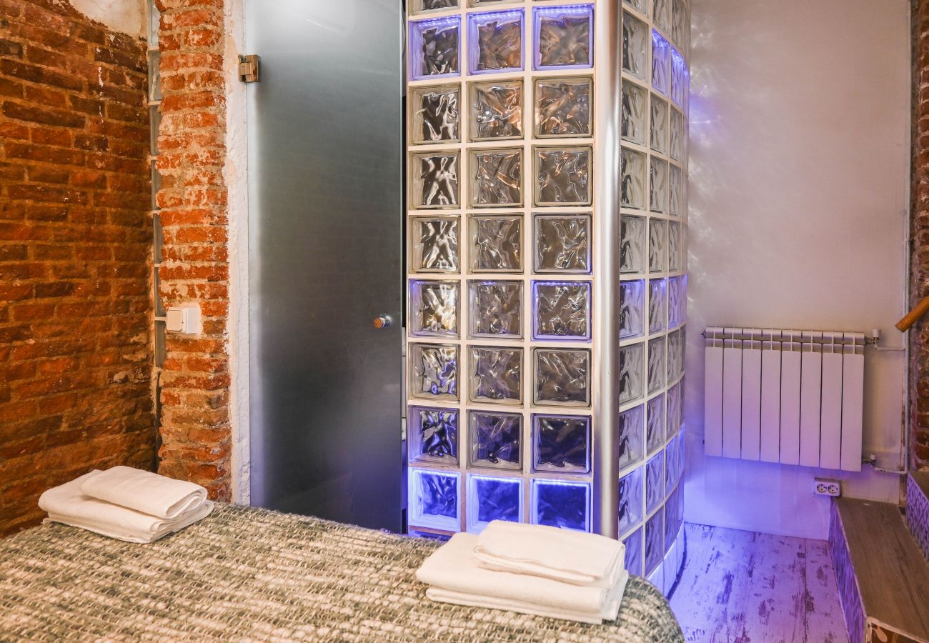 Apartment in Madrid - Modern and Elegant apartment in Argüelles with 2 Suites and Dressing Room – Ideal for Families Apartment in Madrid - Modern and Elegant apartment in Argüelles with 2 Suites and Dressing Room – Ideal for Families