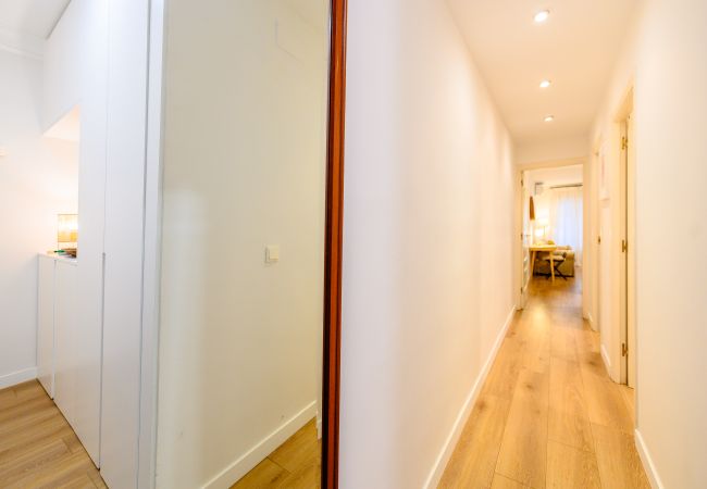 Apartment in Madrid - Bright Apartment with Balcony in the Heart of Moncloa Apartment in Madrid - Bright Apartment with Balcony in the Heart of Moncloa