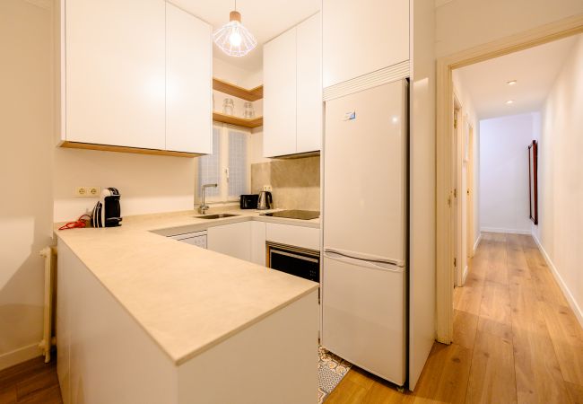 Apartment in Madrid - Bright Apartment with Balcony in the Heart of Moncloa Apartment in Madrid - Bright Apartment with Balcony in the Heart of Moncloa