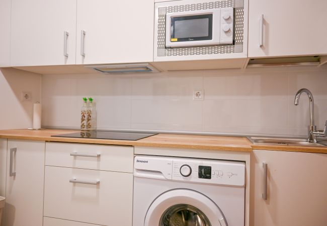 Apartment in Madrid - Modern and Cozy Apartment in Vallecas: Your Refuge in Madrid Apartment in Madrid - Modern and Cozy Apartment in Vallecas: Your Refuge in Madrid