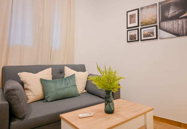 Apartment in Madrid - Modern and Cozy Apartment in Vallecas: Your Refuge in Madrid Apartment in Madrid - Modern and Cozy Apartment in Vallecas: Your Refuge in Madrid