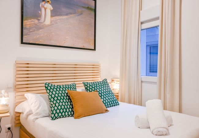 Apartment in Madrid - Modern and Cozy Apartment in Vallecas: Your Refuge in Madrid Apartment in Madrid - Modern and Cozy Apartment in Vallecas: Your Refuge in Madrid