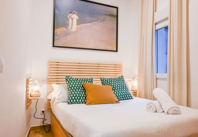 Apartment in Madrid - Modern and Cozy Apartment in Vallecas: Your Refuge in Madrid Apartment in Madrid - Modern and Cozy Apartment in Vallecas: Your Refuge in Madrid