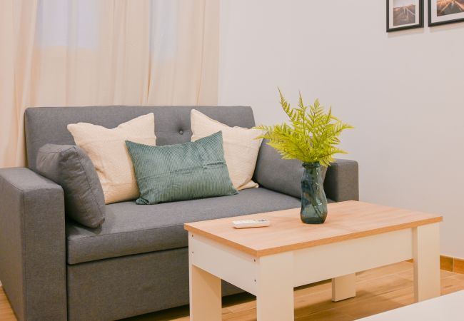 Apartment in Madrid - Modern and Cozy Apartment in Vallecas: Your Refuge in Madrid Apartment in Madrid - Modern and Cozy Apartment in Vallecas: Your Refuge in Madrid