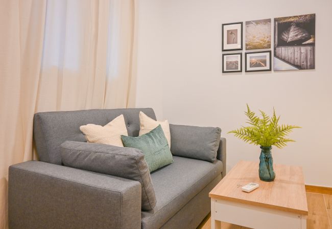 Apartment in Madrid - Modern and Cozy Apartment in Vallecas: Your Refuge in Madrid Apartment in Madrid - Modern and Cozy Apartment in Vallecas: Your Refuge in Madrid