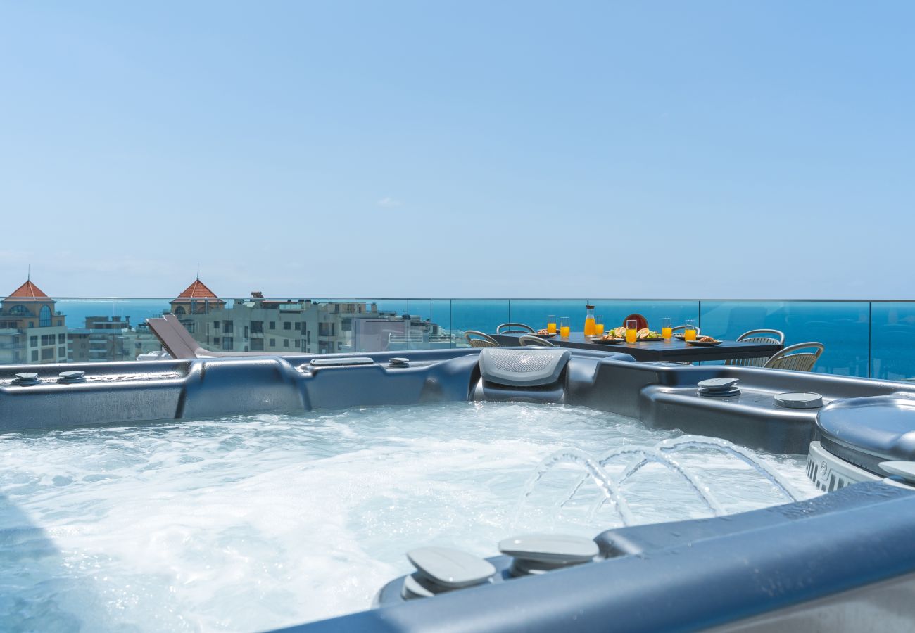 Apartment in Funchal - Majestic Penthouse View by Atlantic Holiday