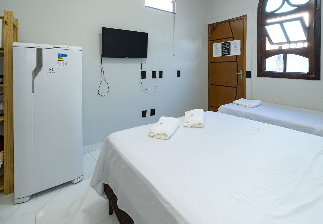 Apartment in Alfenas - Studio equipado na área central com Wi-Fi Apartment in Alfenas - Studio equipado na área central com Wi-Fi