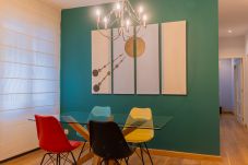 Apartment in Madrid - Spacious and Elegant Apartment in Paseo de la Habana