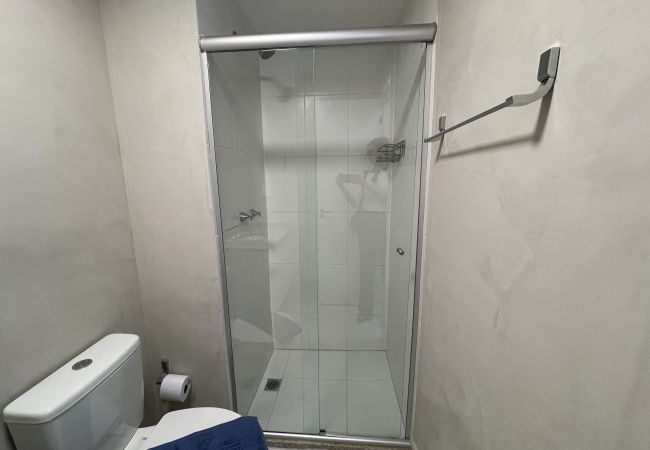 Studio in São Paulo - Swimming pool, gym 100 meters from Mackenzie Studio in São Paulo - Swimming pool, gym 100 meters from Mackenzie