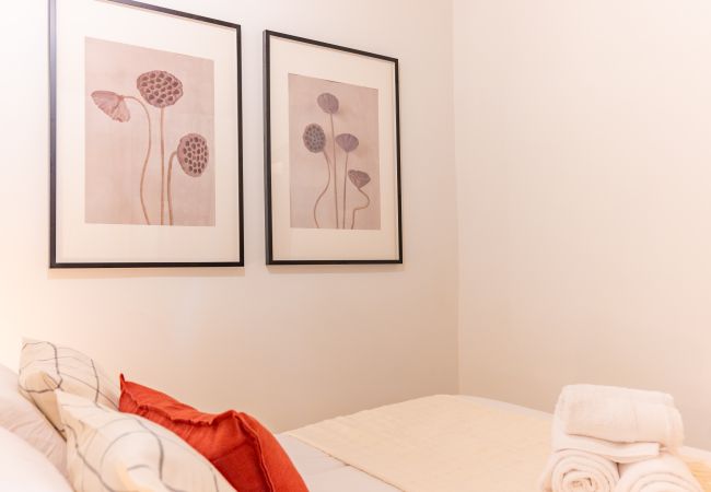 Apartment in Madrid - Modern and Bright Apartment in the Heart of Vallecas Apartment in Madrid - Modern and Bright Apartment in the Heart of Vallecas