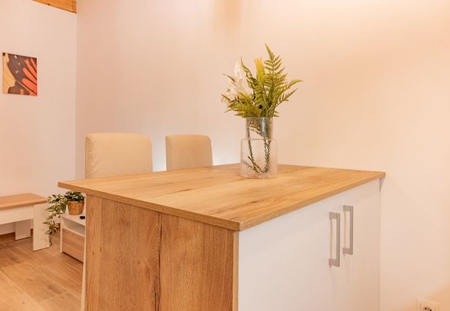 Apartment in Madrid - Modern and Bright Apartment in the Heart of Vallecas Apartment in Madrid - Modern and Bright Apartment in the Heart of Vallecas