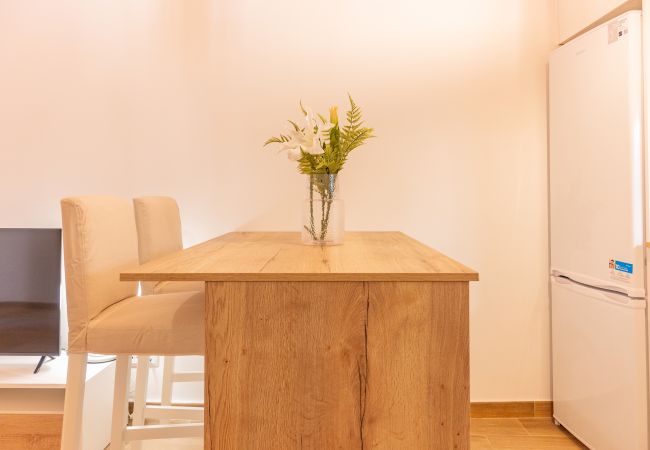 Apartment in Madrid - Modern and Bright Apartment in the Heart of Vallecas Apartment in Madrid - Modern and Bright Apartment in the Heart of Vallecas