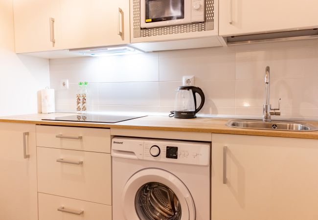 Apartment in Madrid - Modern and Bright Apartment in the Heart of Vallecas Apartment in Madrid - Modern and Bright Apartment in the Heart of Vallecas