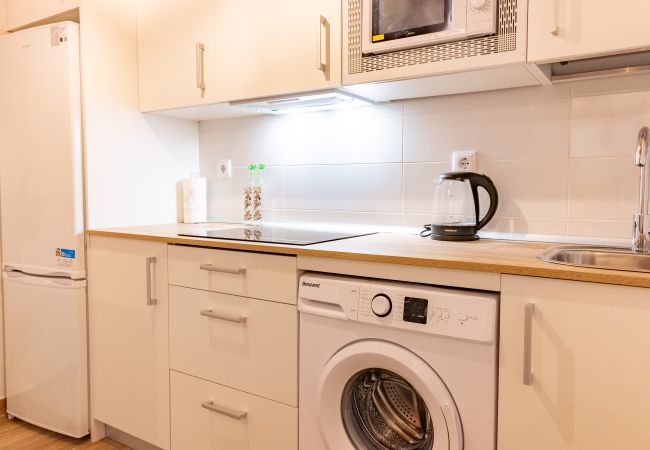 Apartment in Madrid - Modern and Bright Apartment in the Heart of Vallecas Apartment in Madrid - Modern and Bright Apartment in the Heart of Vallecas