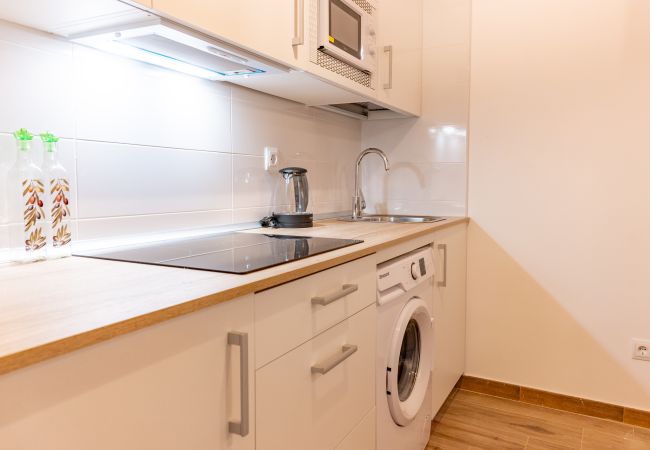 Apartment in Madrid - Modern and Bright Apartment in the Heart of Vallecas Apartment in Madrid - Modern and Bright Apartment in the Heart of Vallecas