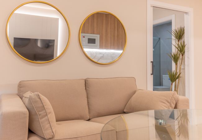 Apartment in Madrid -  Retiro: Comfortable flat in the area of Delicias Apartment in Madrid -  Retiro: Comfortable flat in the area of Delicias