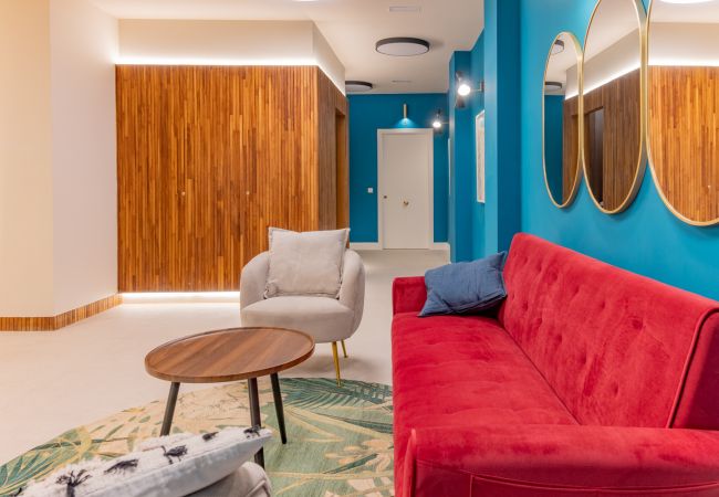 Apartment in Madrid -  Retiro: Comfortable flat in the area of Delicias Apartment in Madrid -  Retiro: Comfortable flat in the area of Delicias