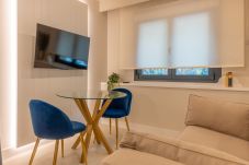 Apartment in Madrid -  Retiro: Comfortable flat in the area of Delicias