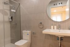Apartment in Madrid -  Retiro: Comfortable flat in the area of Delicias