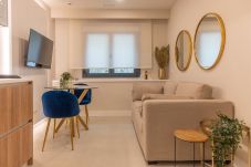 Apartment in Madrid -  Retiro: Comfortable flat in the area of Delicias