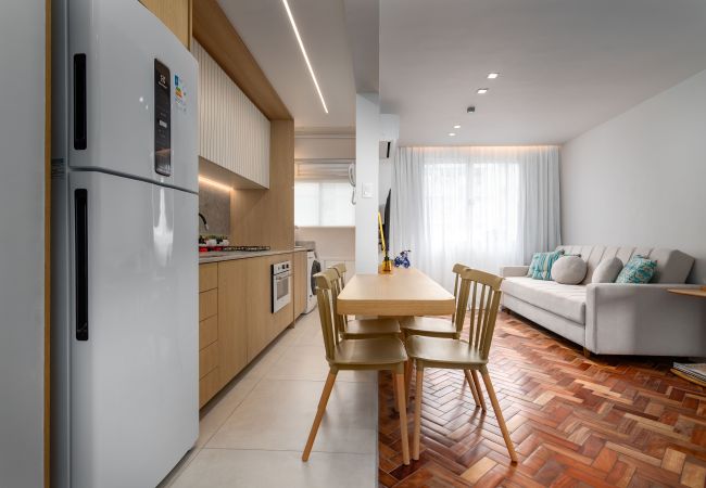 Apartment in Rio de Janeiro - Luxury in Barra da Tijuca near the Olympic Park | AV806 Apartment in Rio de Janeiro - Luxury in Barra da Tijuca near the Olympic Park | AV806