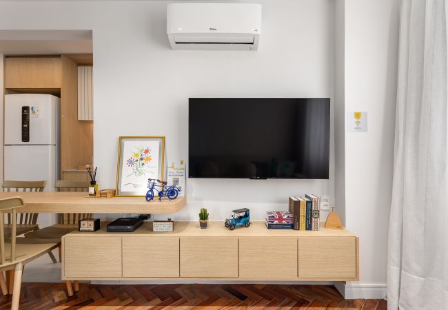 Apartment in Rio de Janeiro - Luxury in Barra da Tijuca near the Olympic Park | AV806 Apartment in Rio de Janeiro - Luxury in Barra da Tijuca near the Olympic Park | AV806