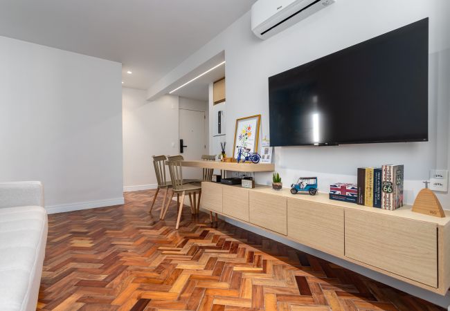 Apartment in Rio de Janeiro - Luxury in Barra da Tijuca near the Olympic Park | AV806 Apartment in Rio de Janeiro - Luxury in Barra da Tijuca near the Olympic Park | AV806