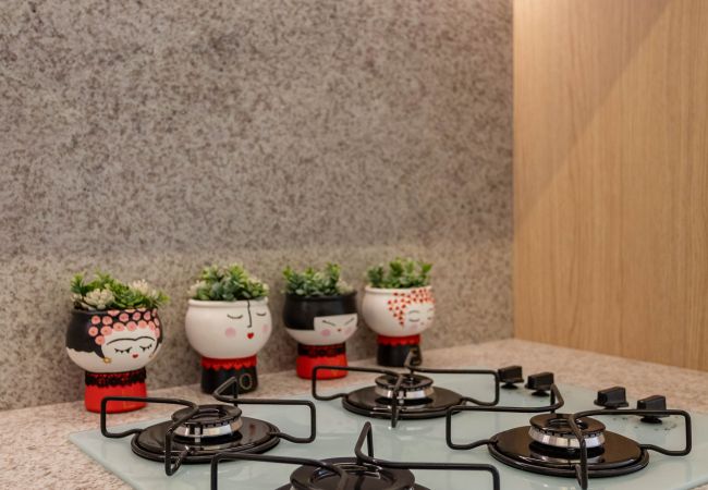 Apartment in Rio de Janeiro - Luxury in Barra da Tijuca near the Olympic Park | AV806 Apartment in Rio de Janeiro - Luxury in Barra da Tijuca near the Olympic Park | AV806