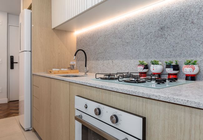 Apartment in Rio de Janeiro - Luxury in Barra da Tijuca near the Olympic Park | AV806 Apartment in Rio de Janeiro - Luxury in Barra da Tijuca near the Olympic Park | AV806